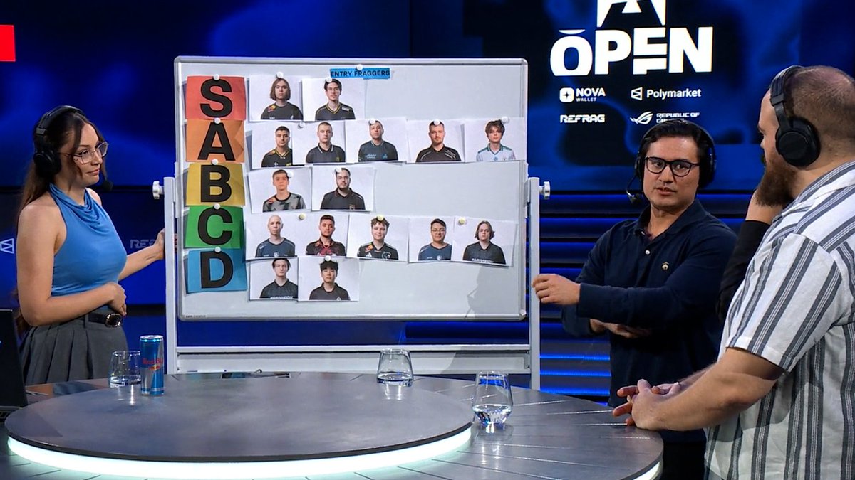 BLAST Premier 💥 tweet media