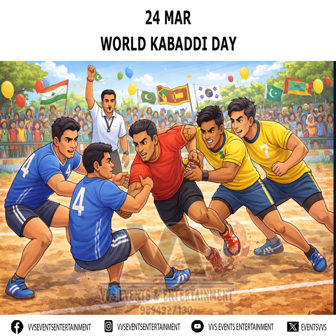 VVS EVENTS & ENTERTAINMENT tweet media