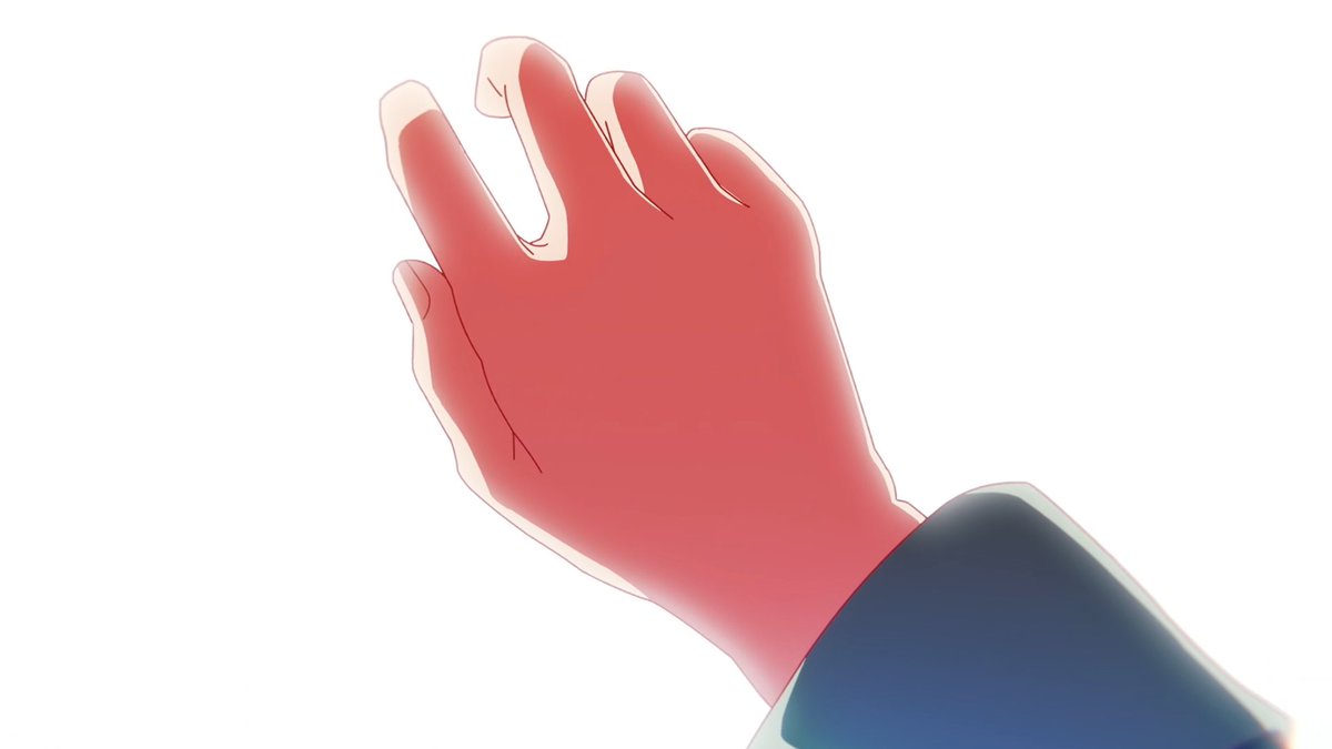 Rai Time Stranger. tweet media