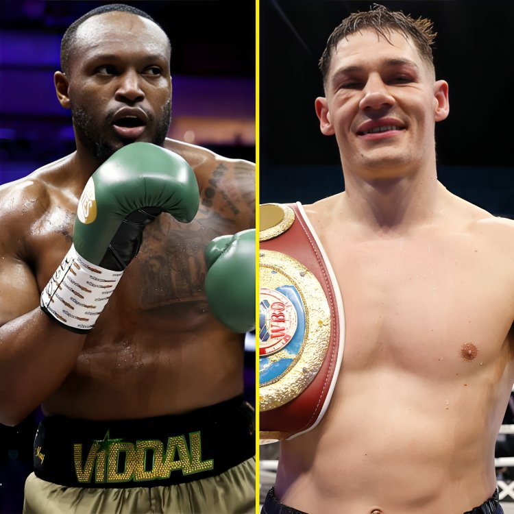 EverythingBoxing | Darshan Desai tweet media