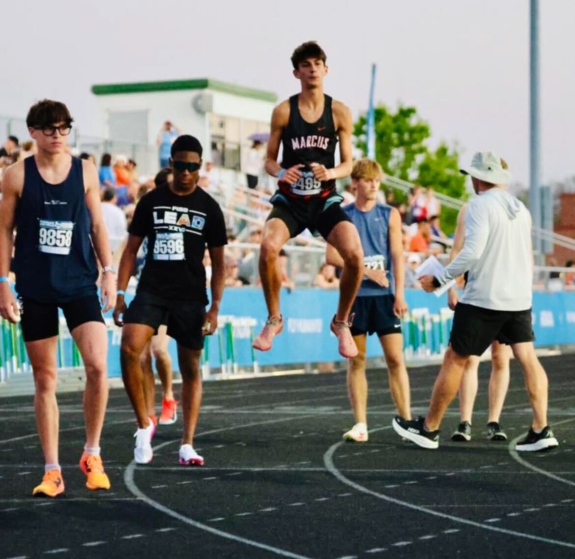 Performance Course tweet media