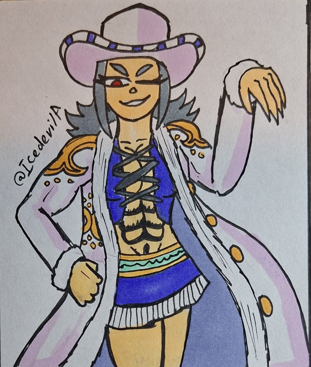 IcedevilArt tweet media