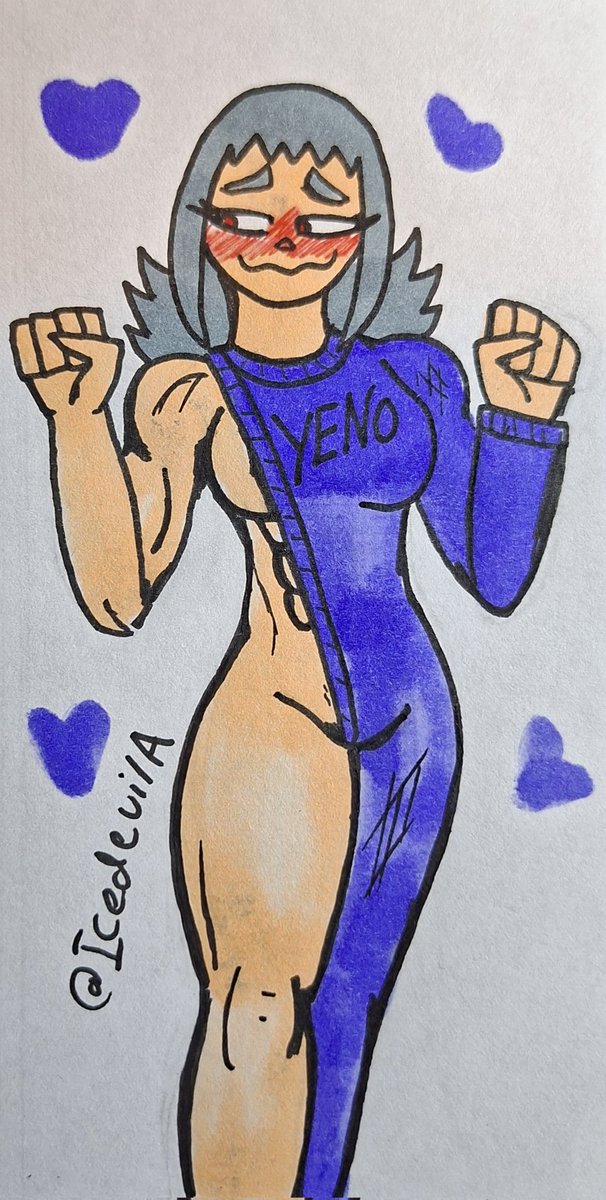 IcedevilArt tweet media