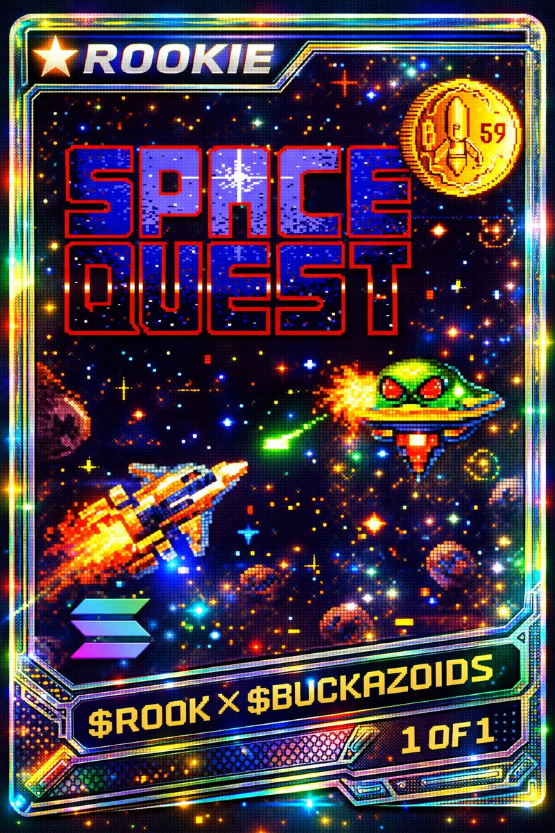 DRZA ($ROOK) tweet media