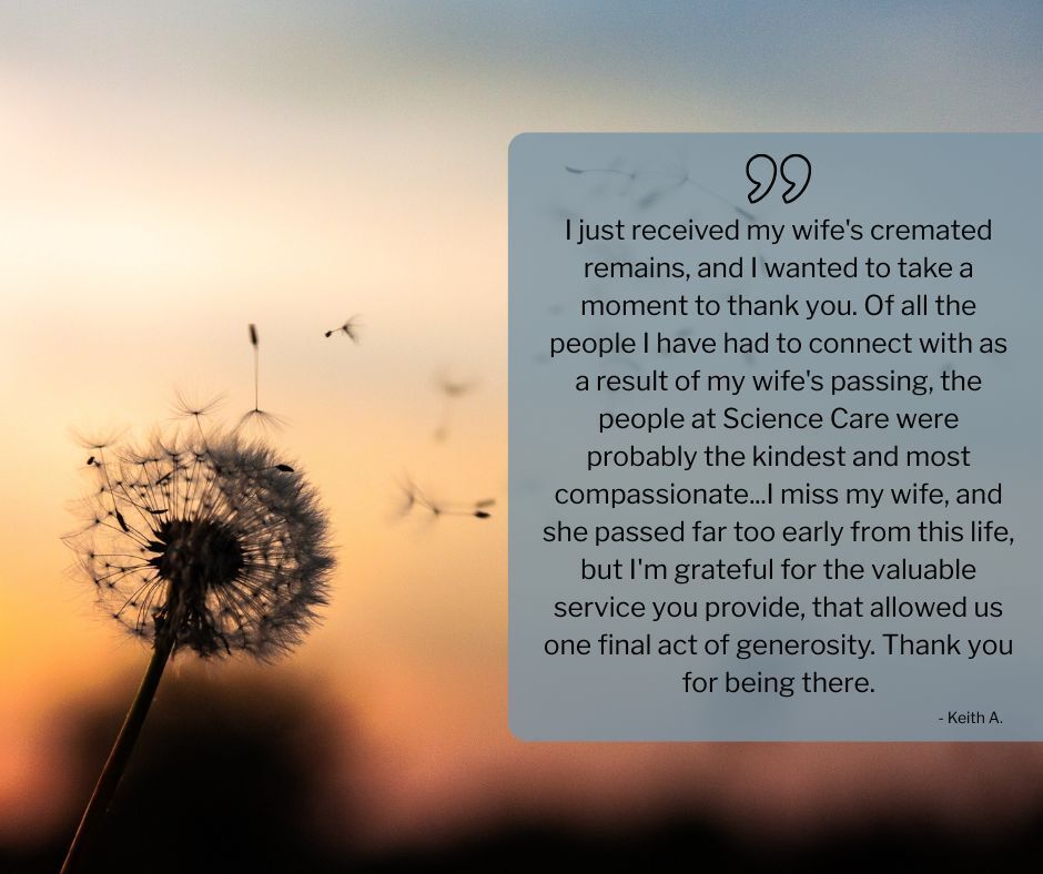 We're honored to receive such generous feedback from families we've helped.