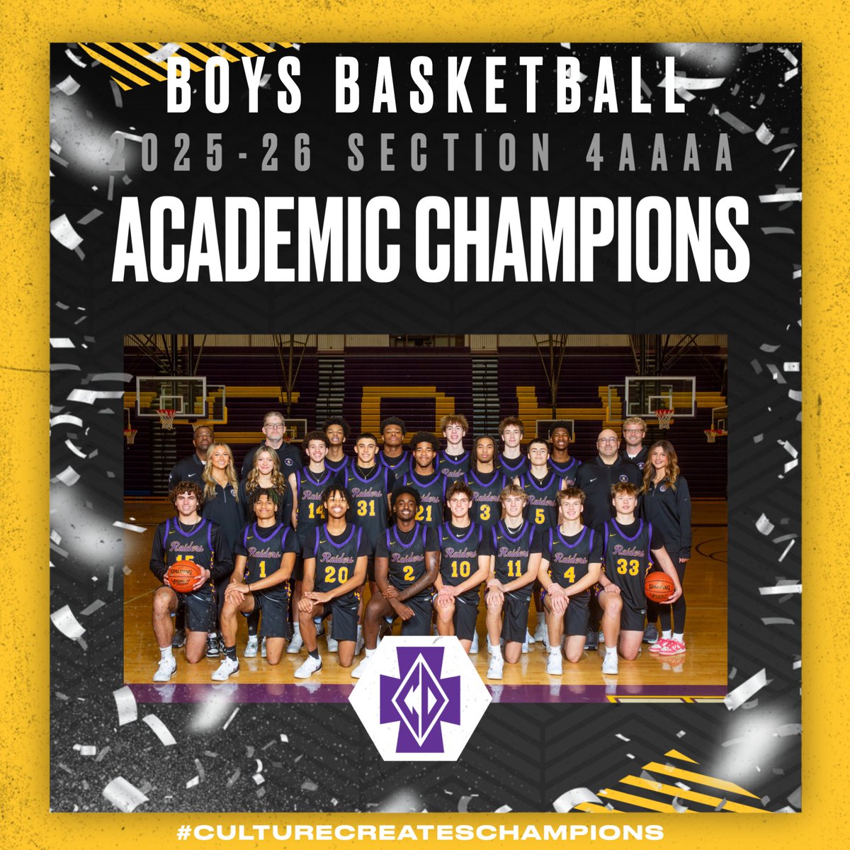 CDH Raiders tweet media