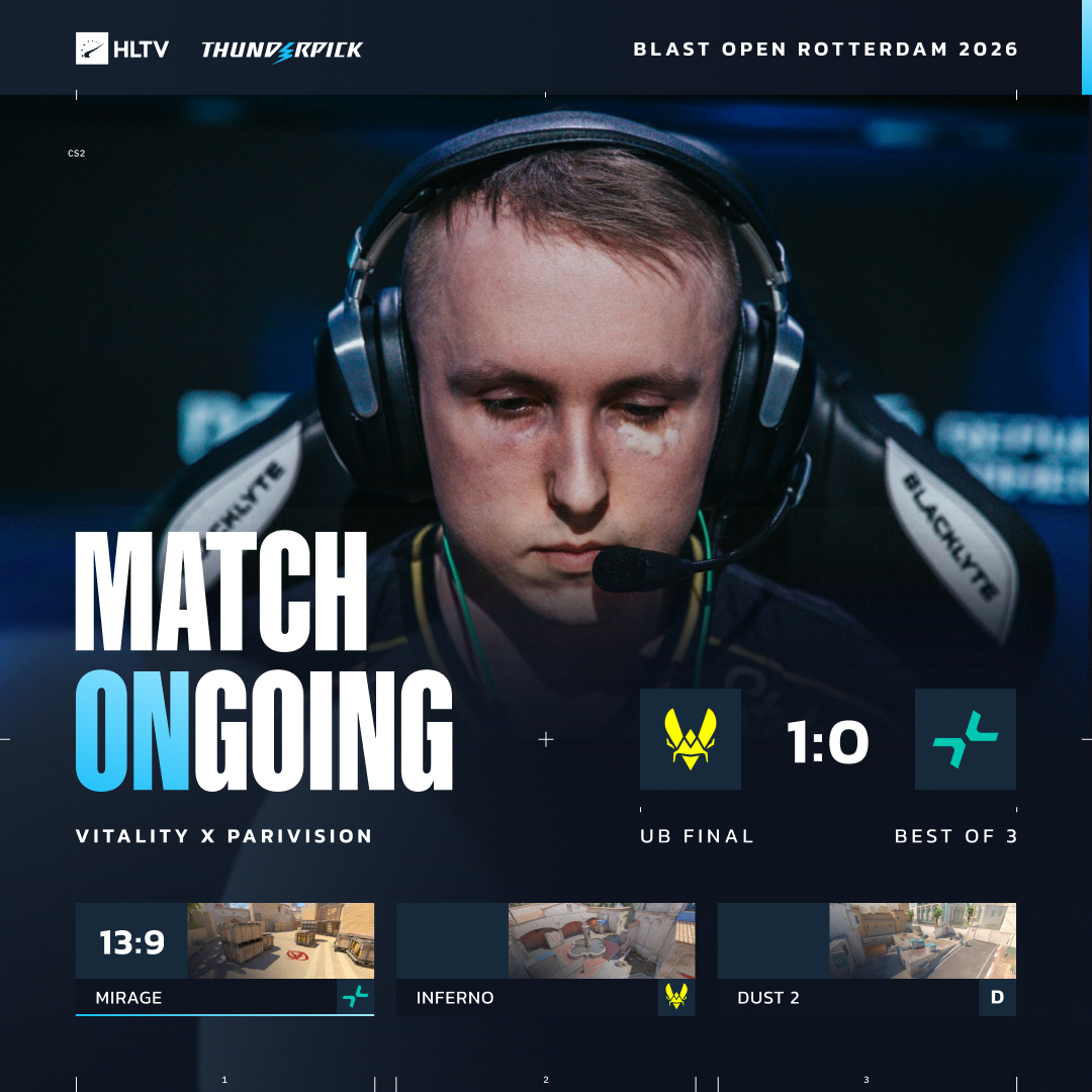 HLTV.org tweet media