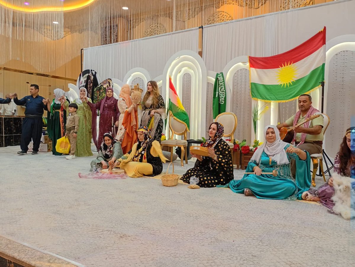 Islam Zebari tweet media