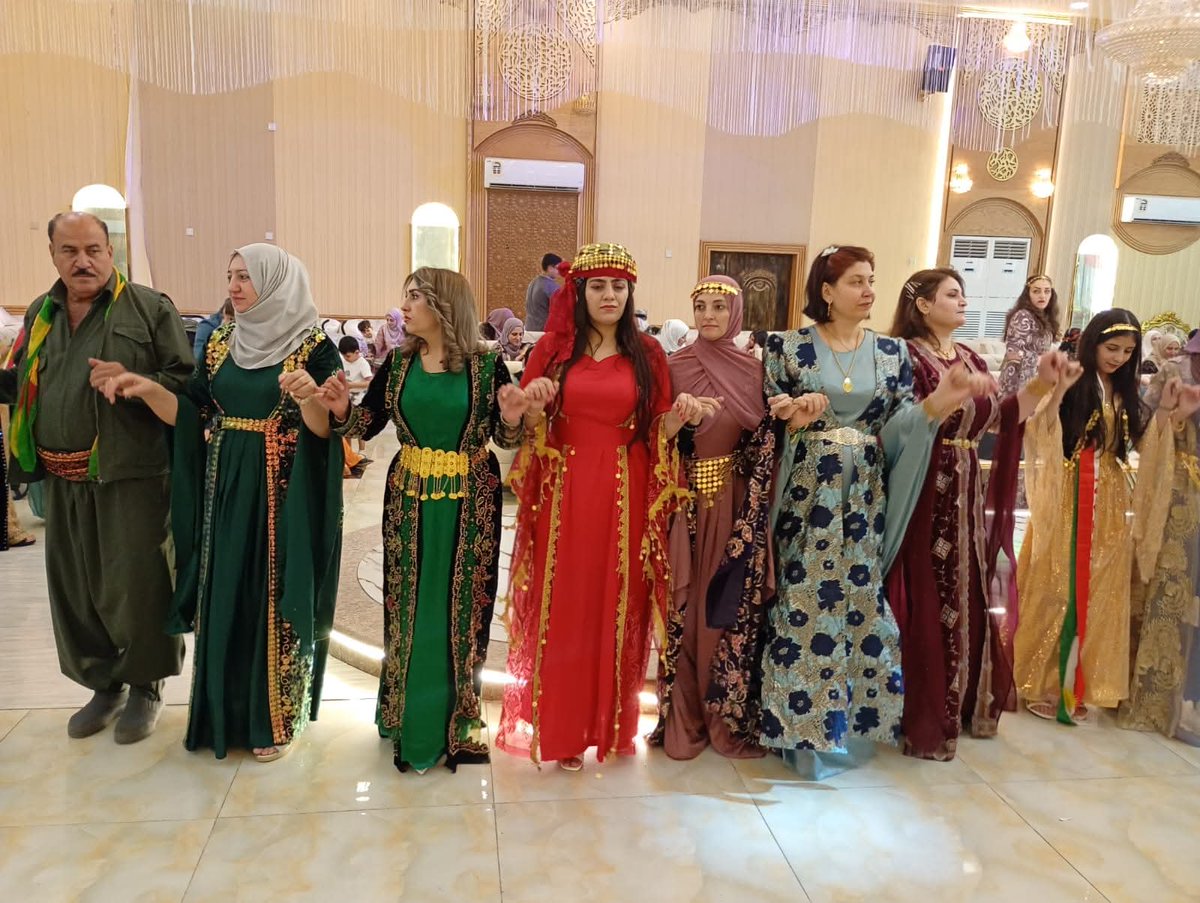 Islam Zebari tweet media