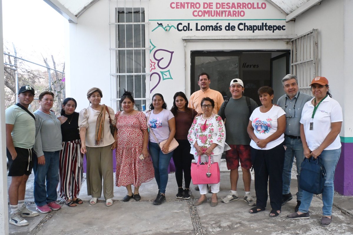 México Ahora tweet media