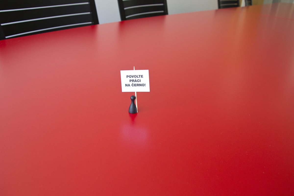 VŠECHNO VŠEM! tweet media