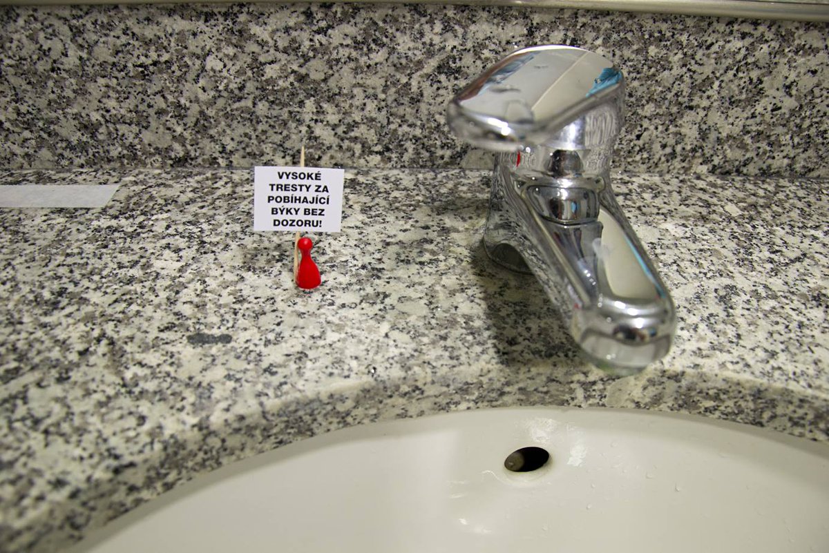 VŠECHNO VŠEM! tweet media