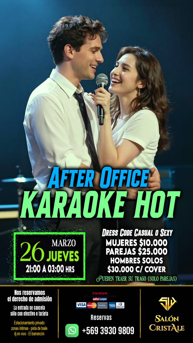 Salón CristAle 💎 tweet media