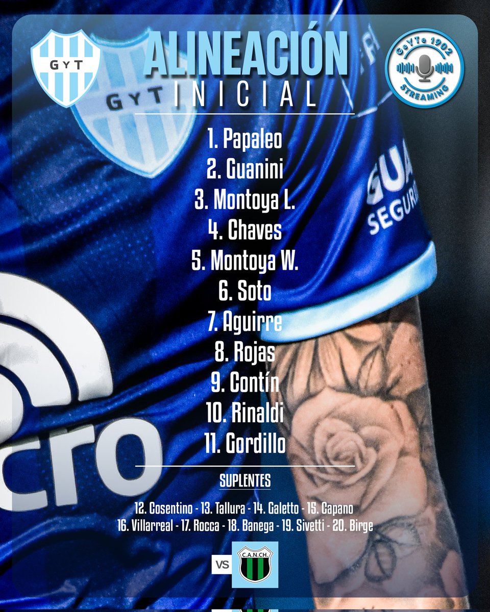 GeYTe1902.Streaming tweet media