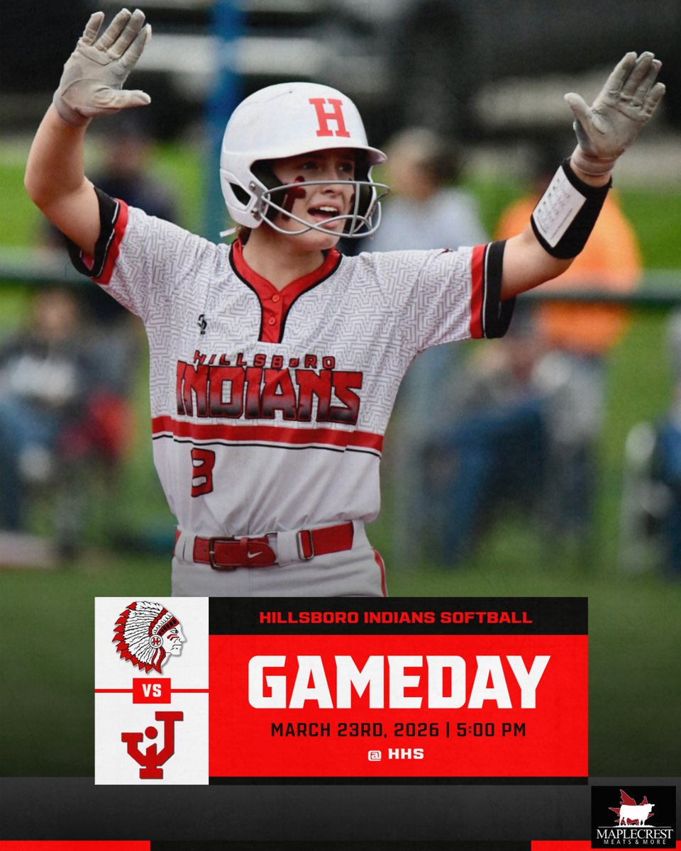 Hillsboro Athletics tweet media