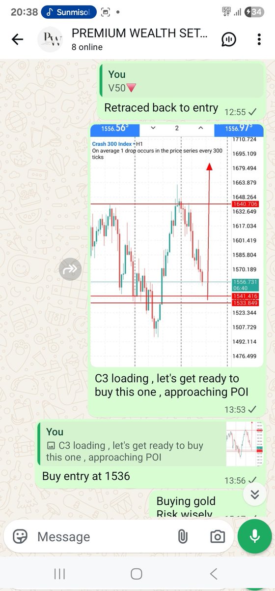 Setup.was given in the group. C3 murdered! Check that entry