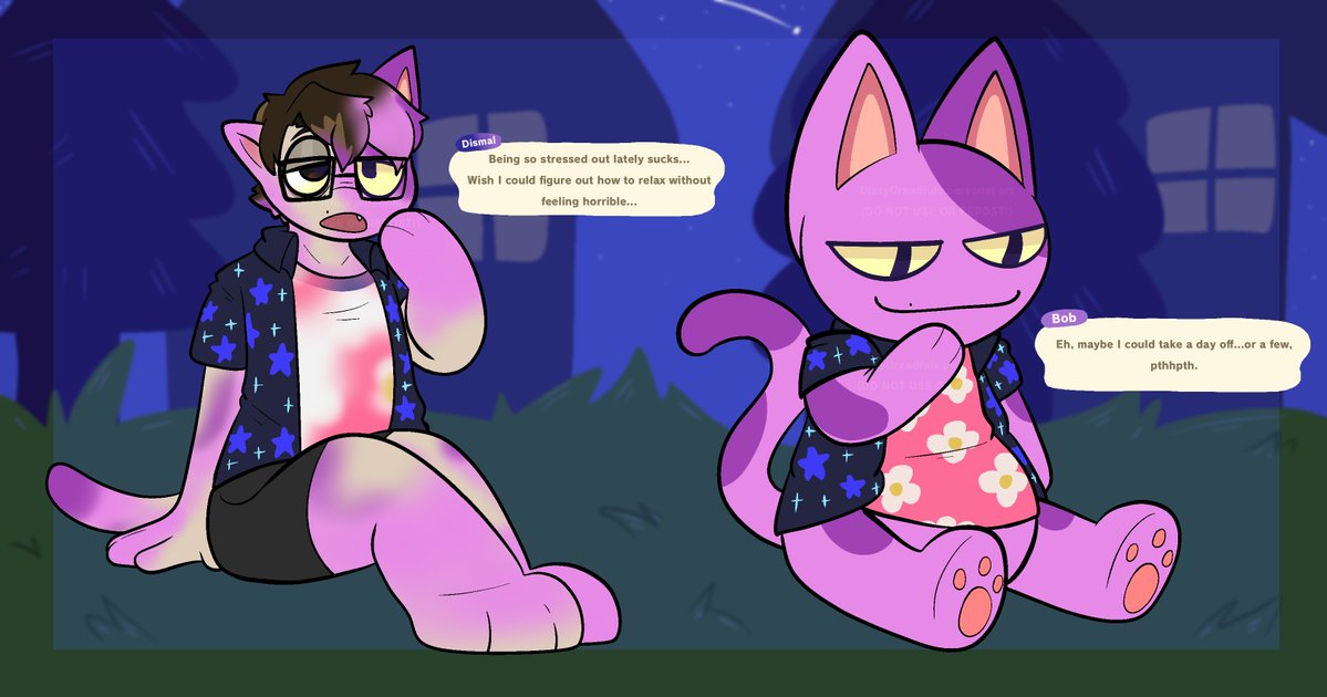 Dismal (24/Any Pronouns) ⛅ tweet media