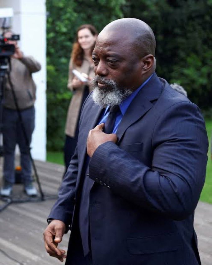 Hastalavista364's tweet image. L'homme de la situation pour le moment ,le vieux JKk #Goma