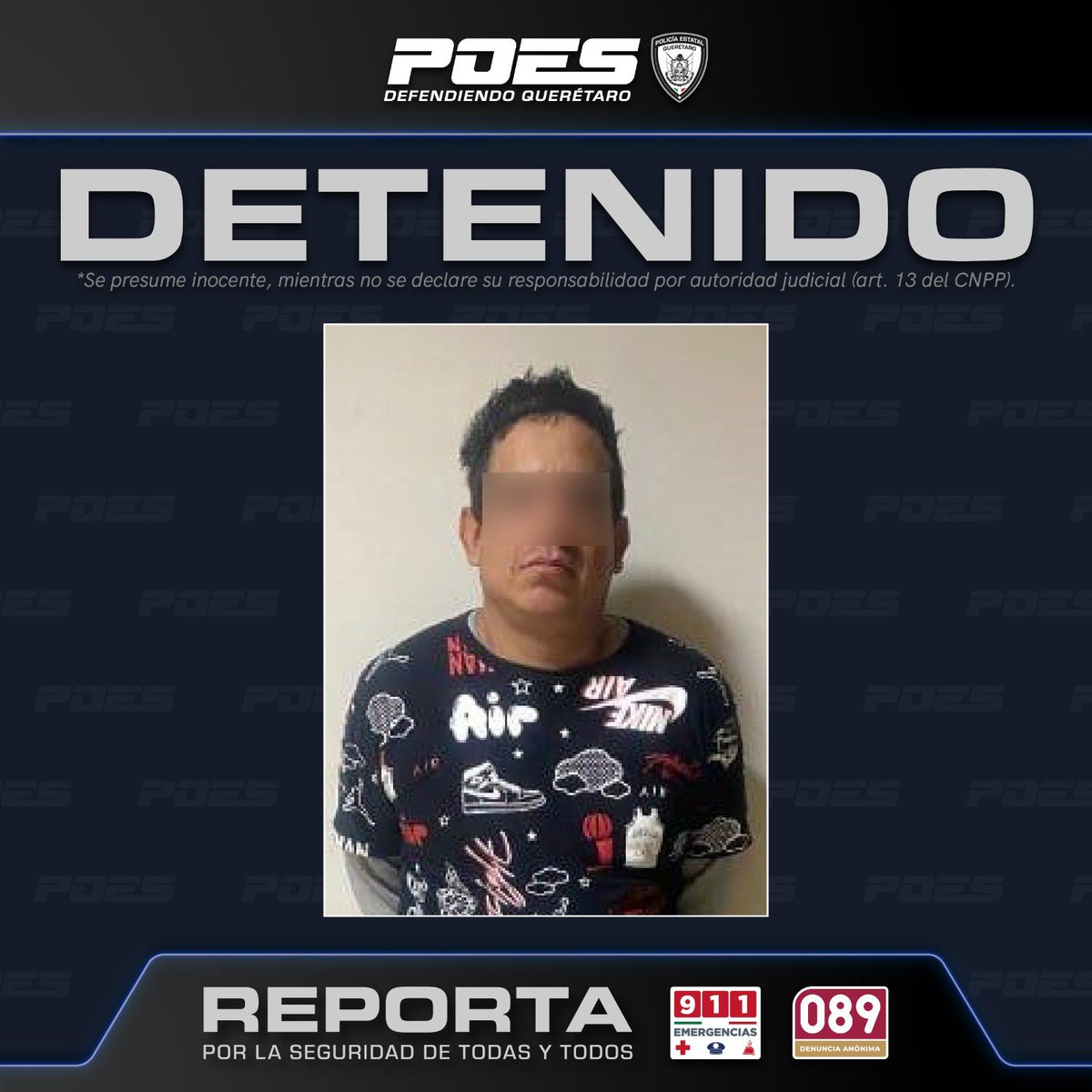 POES Querétaro tweet media