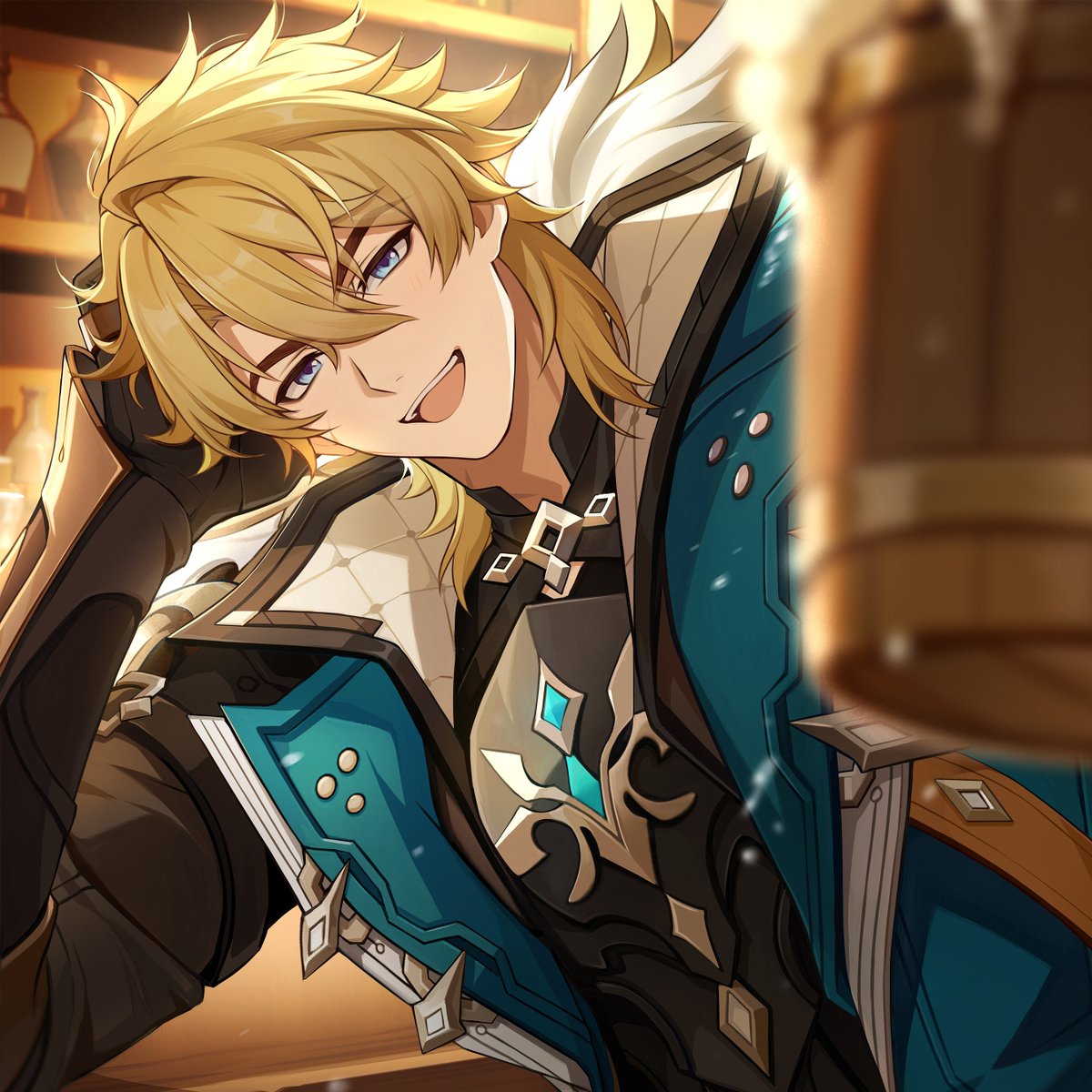 Anderson⁷; Arcane tweet media