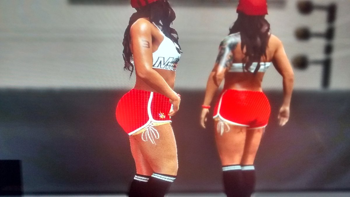 Aniyah "The Gift" VaDoll 🎁 tweet media