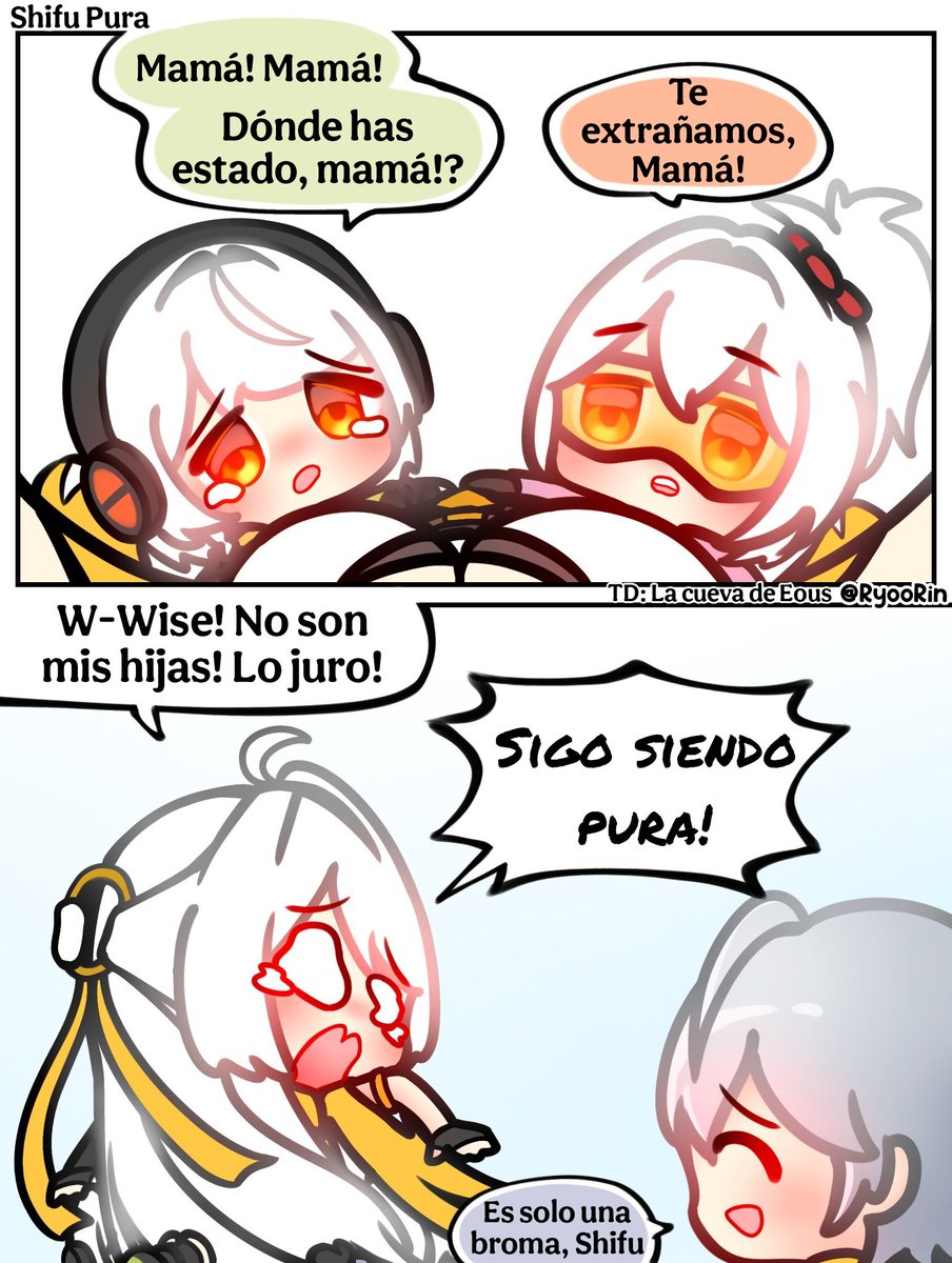 La Cueva de Eous. tweet media