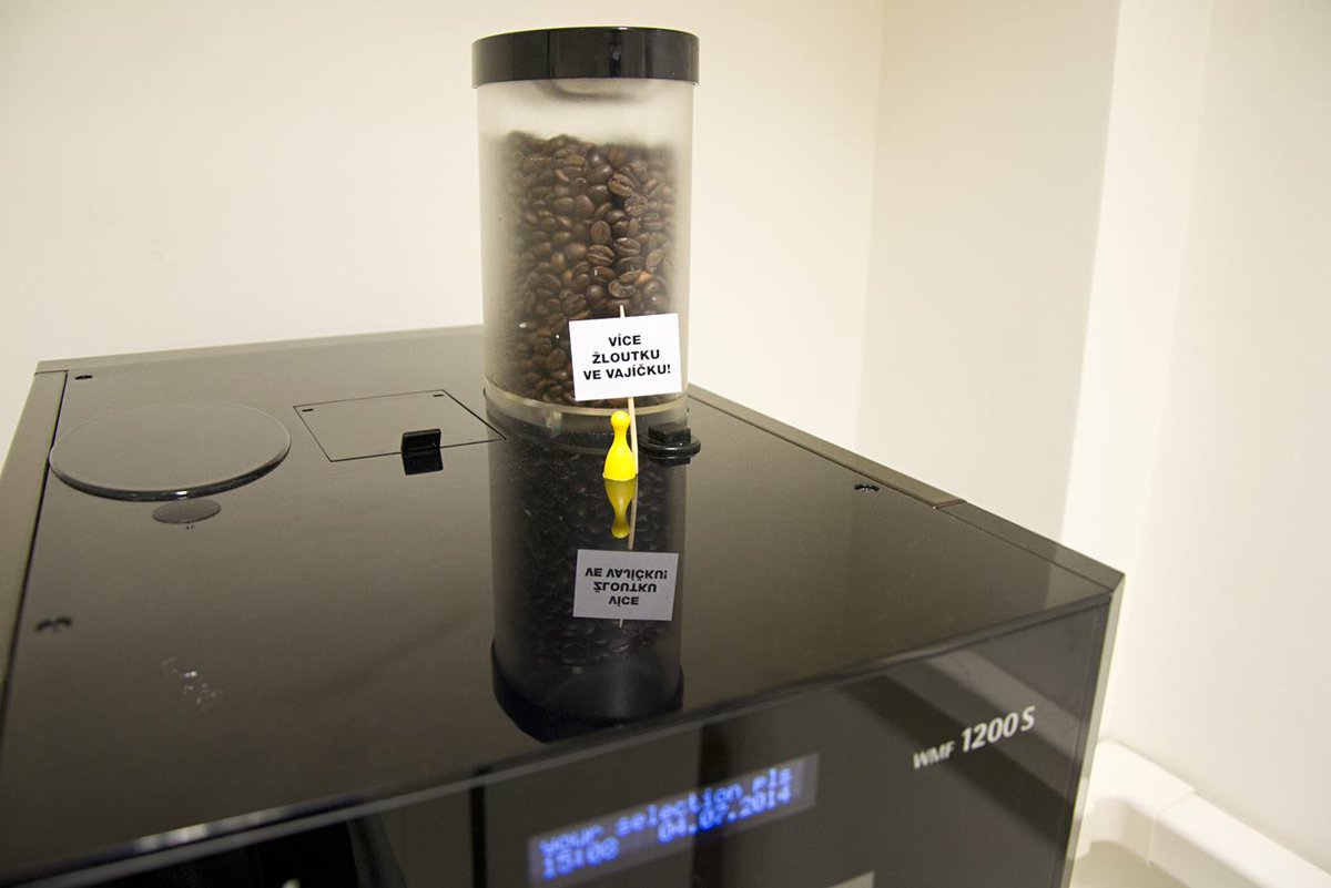 VŠECHNO VŠEM! tweet media