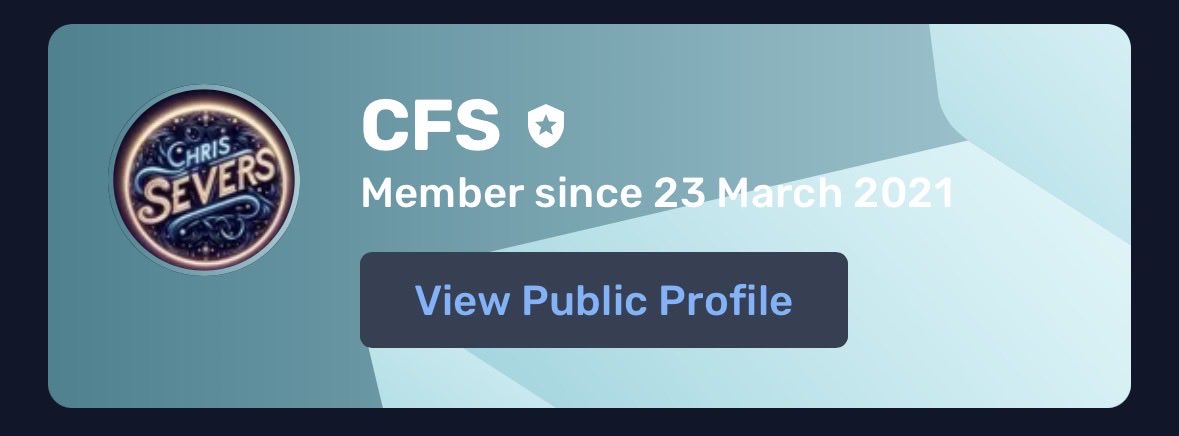 Chris Severs ⭕️ 🇨🇦💙 tweet media