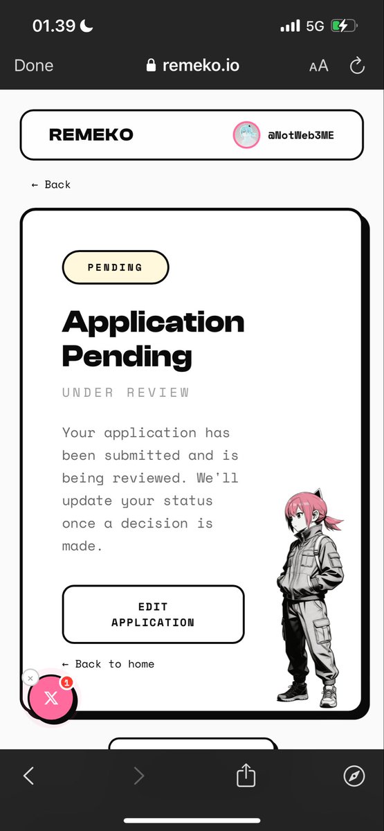 JustMike tweet media