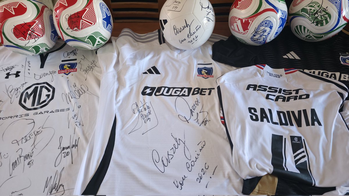 Fundación Ruta Del Hincha tweet media