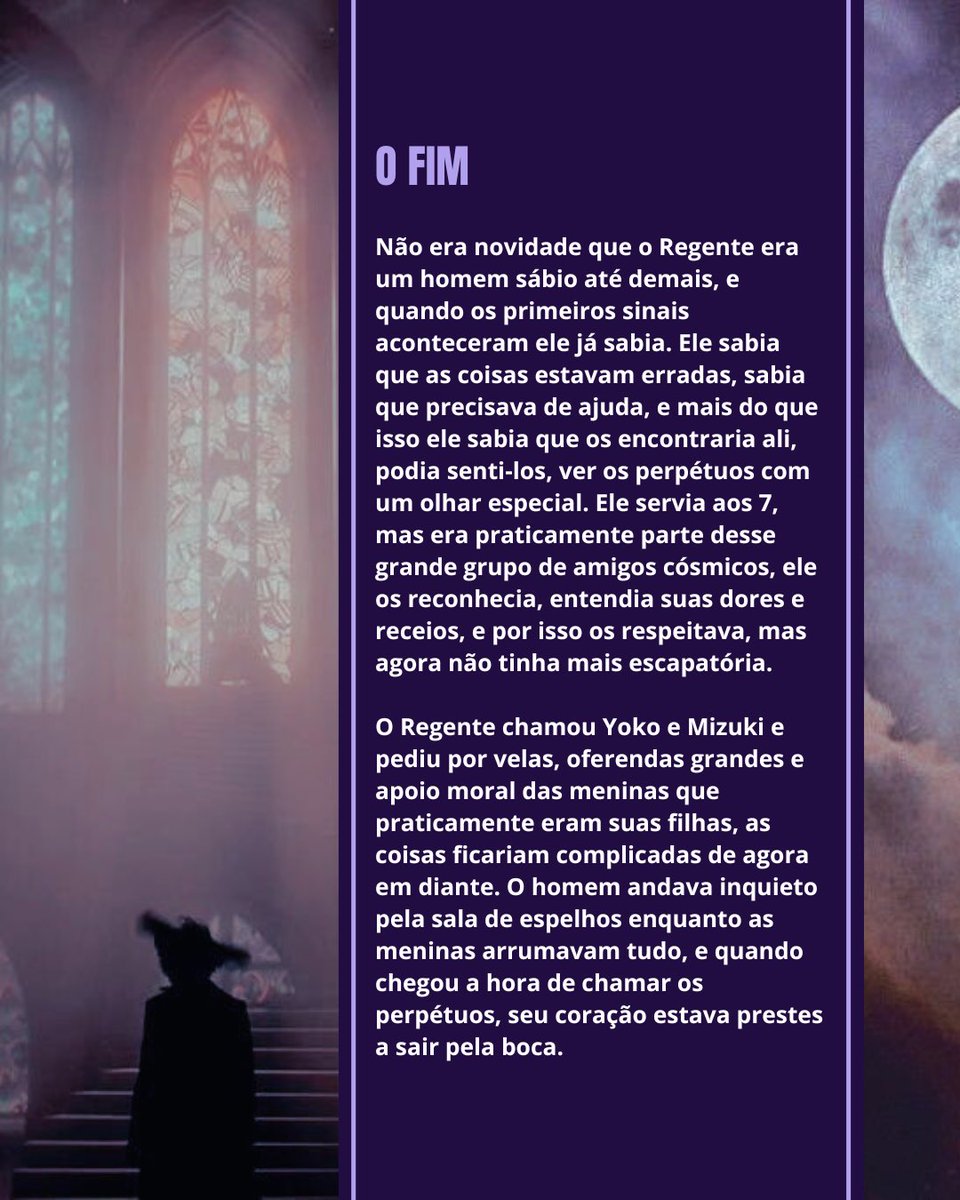 ⟢ 𝒐 𝒔étımo 𝒓eıno THE END tweet media