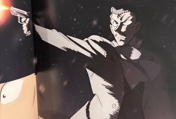 Abo7med_1212 || شينتشي ~ 🇸🇦 tweet media