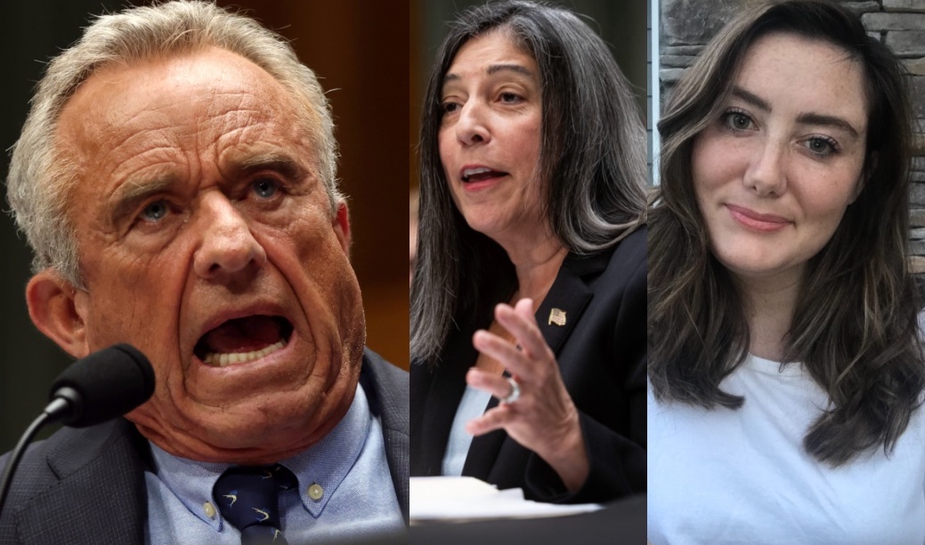 Occupy Democrats tweet media