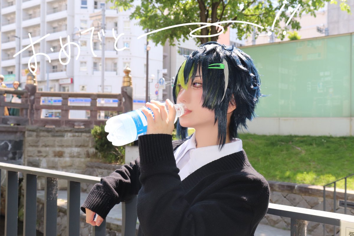 まる² ちーの tweet media