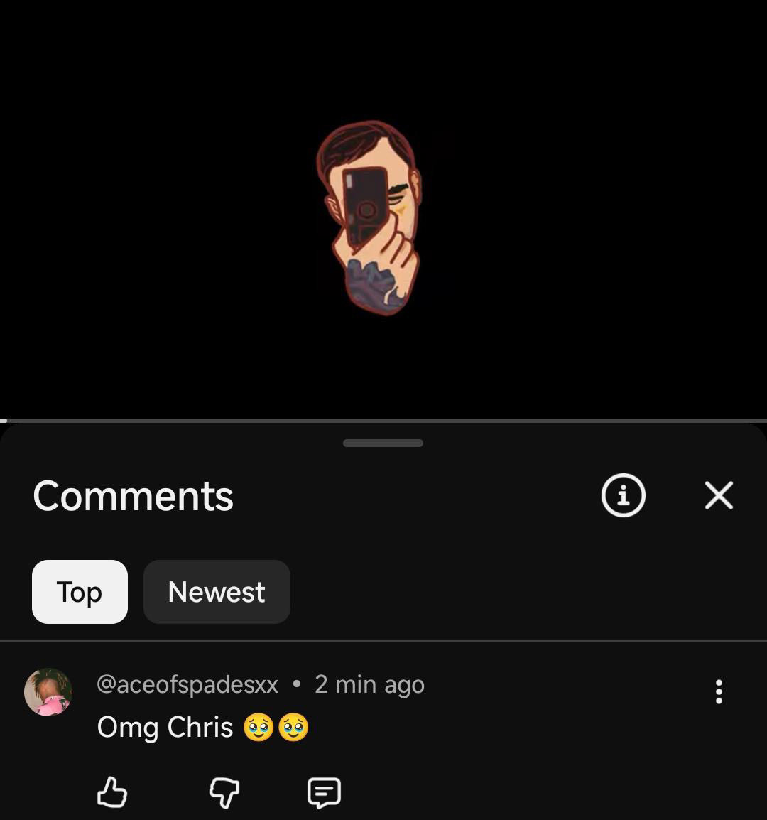 restless tweet media