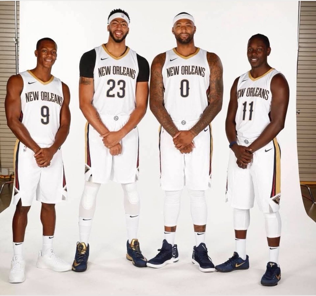 🏀JASON in NOLA North🌎 tweet media