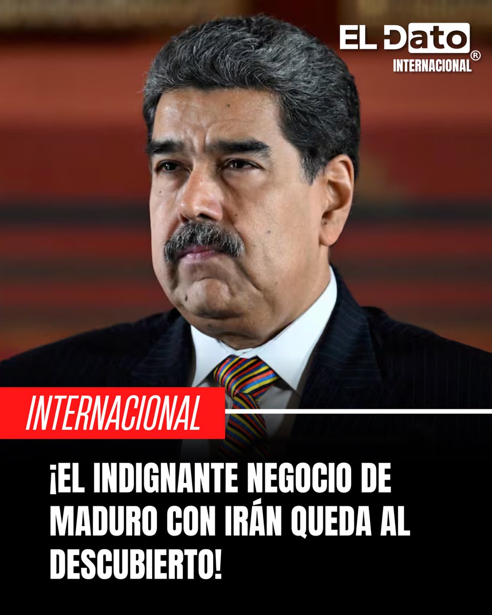 El Dato Internacional tweet media