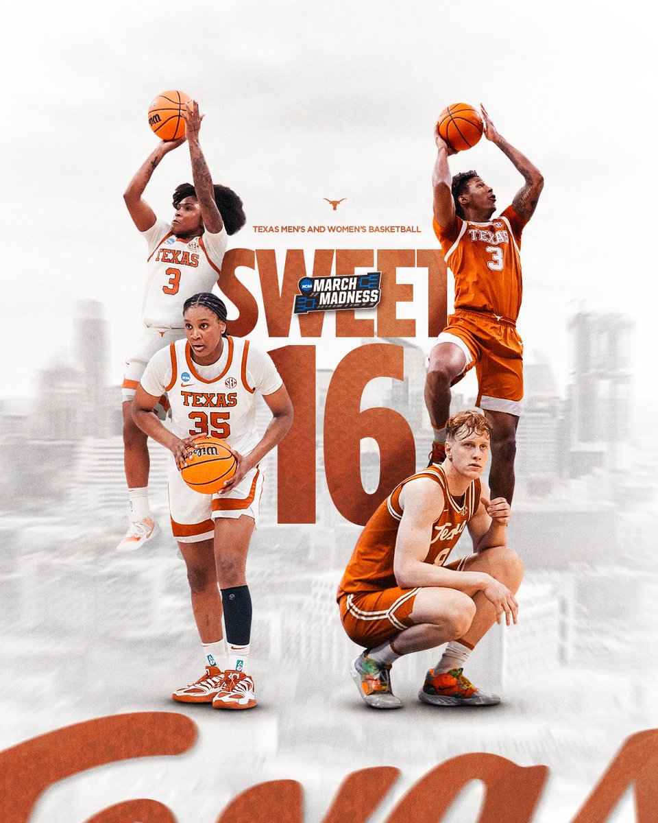 Texas Longhorns tweet media