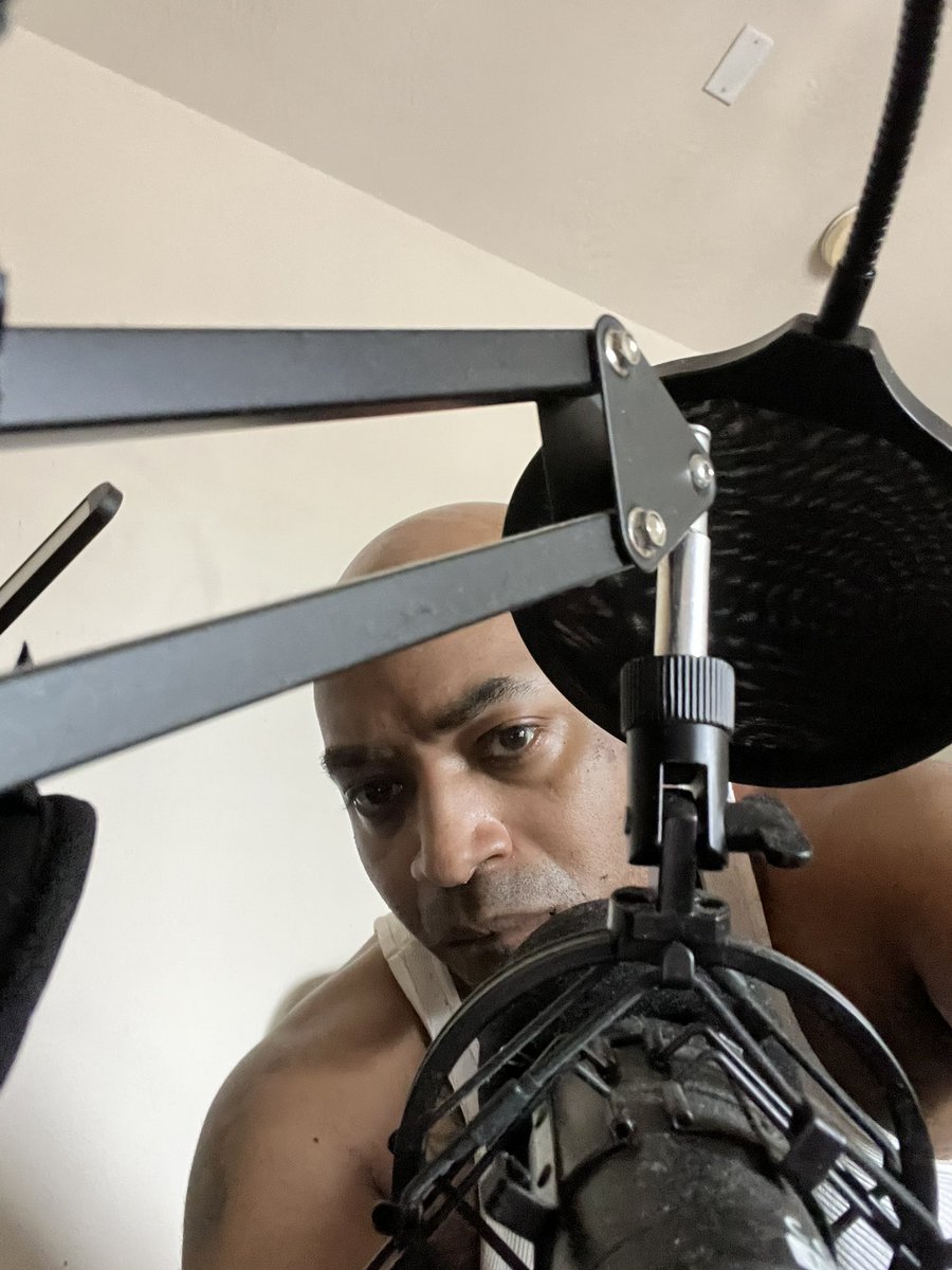 Tony Alexander - Agent of Change AKA Alex tweet media