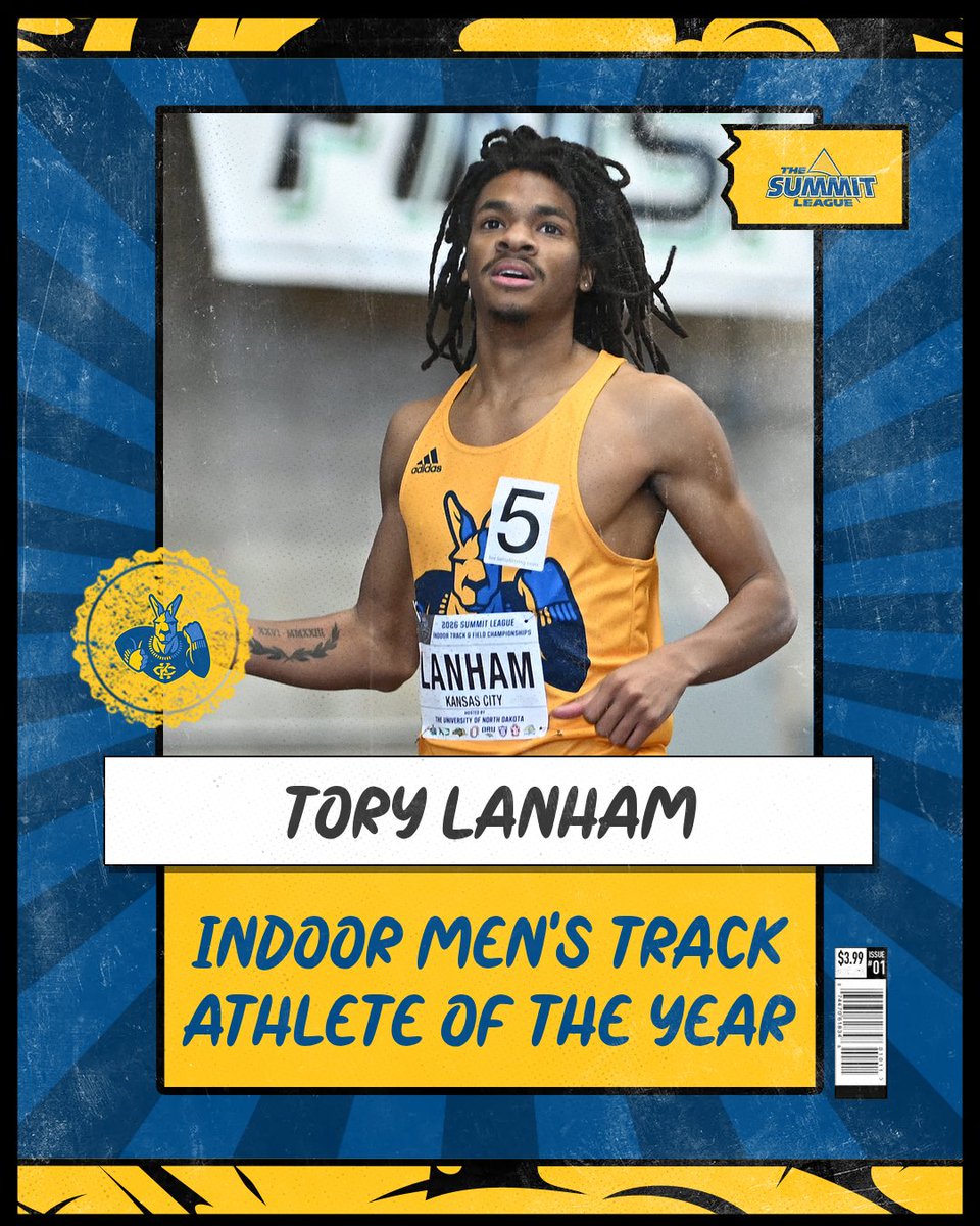 Kansas City Cross Country - Track & Field tweet media