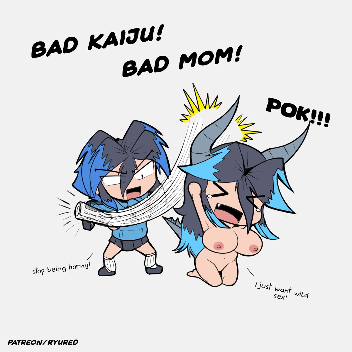 RyureD (commissions open) tweet media