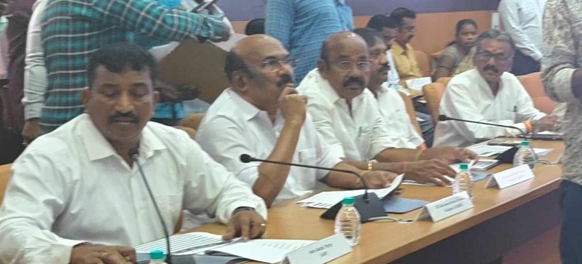 Aam Aadmi Party TamilNadu tweet media