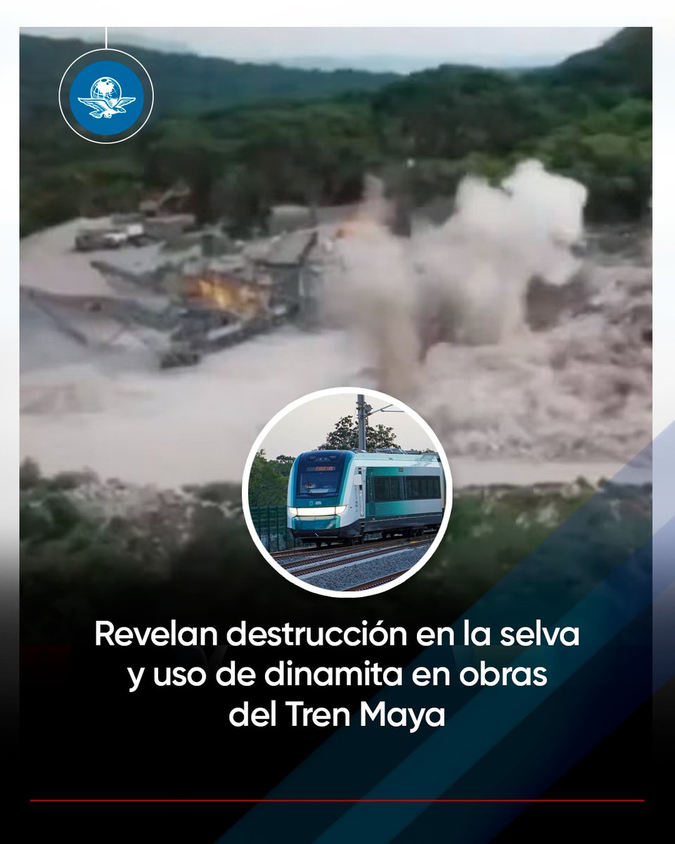 El Universal tweet media