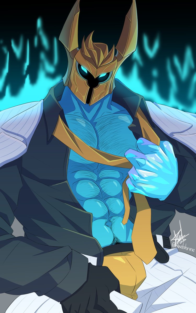 Axel's Shrine tweet media