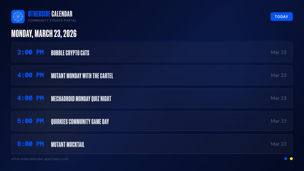 ApeChainHUB tweet media