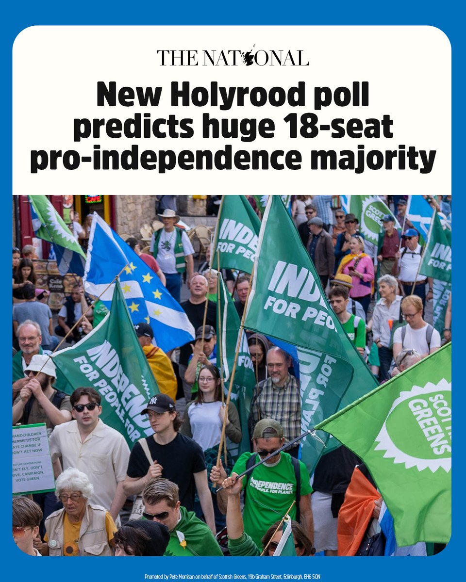 Scottish Greens tweet media