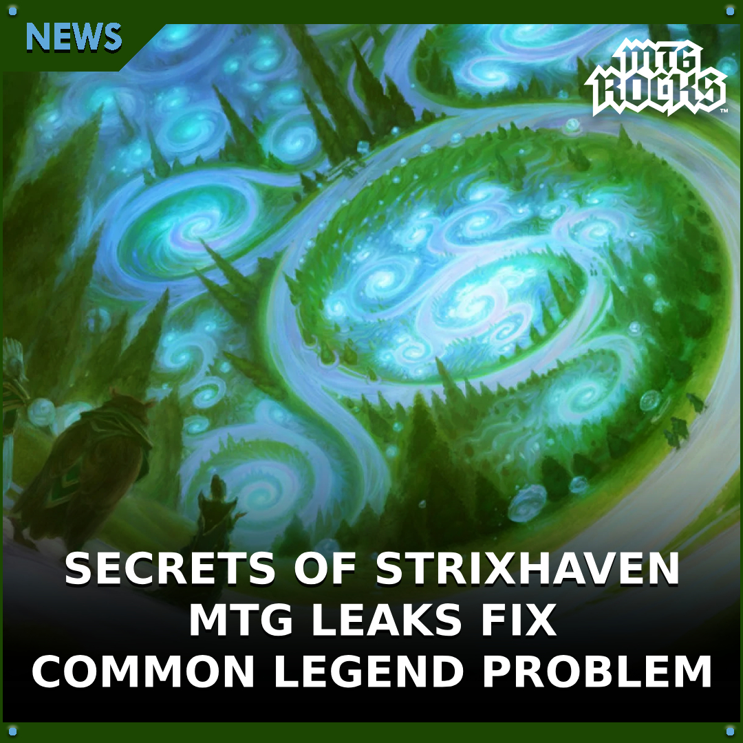 MTG Rocks tweet media