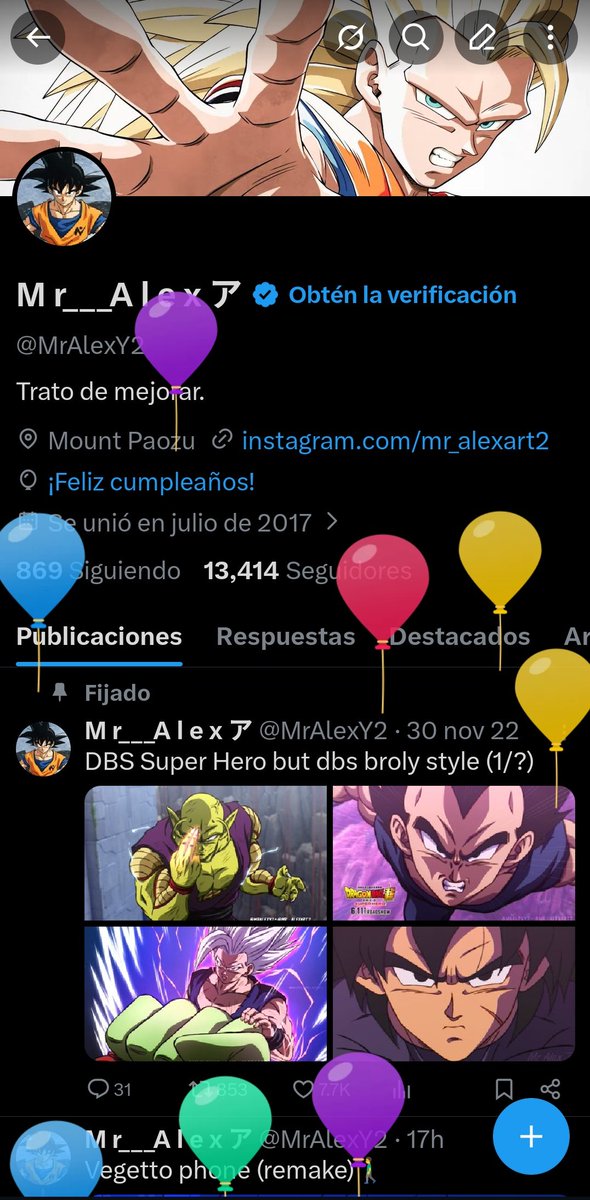 M r___A l e x ア tweet media