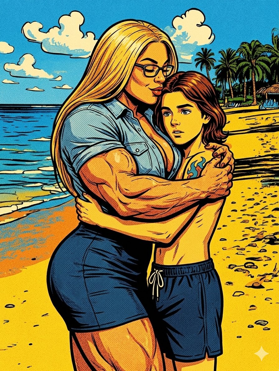 fitness and bodybuil (@femdom1988) on Twitter photo 