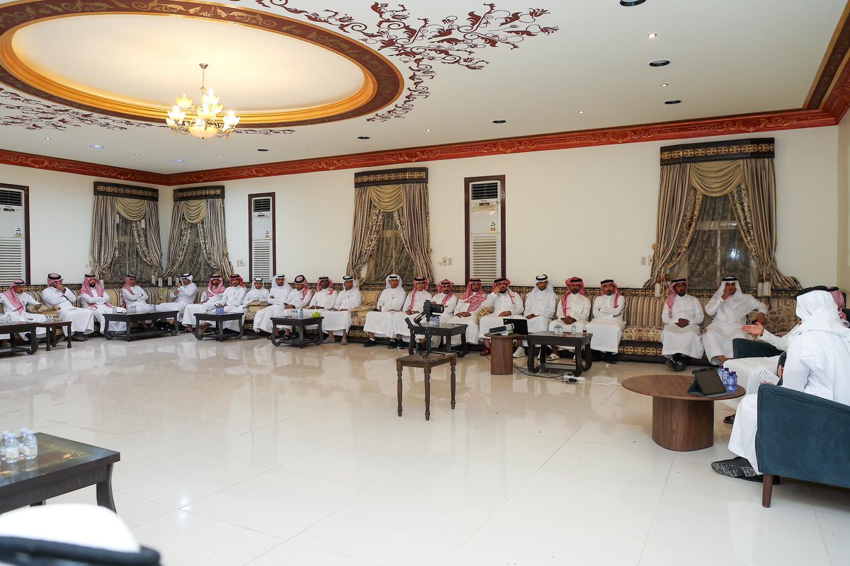 📸 من حفلة معايدة مدربي الاحساء واللقاء المفتوح مع الاستاذ احمد البحراني ..